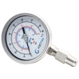 เกจวัดแรงดัน_pressure-gauge_snubber_octa_side