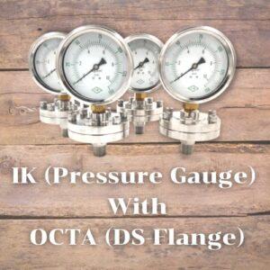 Nuova-Fima-Pressure-gauge-IK-Octa-Nuova-Fima-เกจวัดแรงดัน-เครื่องมือวัด