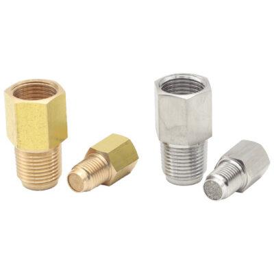 octa_snubber_stainless_brass