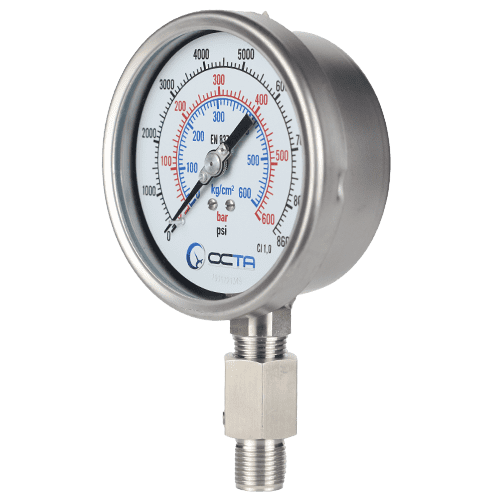 pressure-gauge-diaphragm-flush-octa-with-gs100-isomatic2