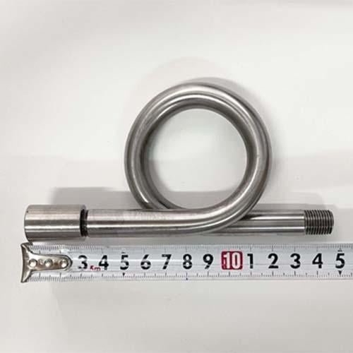 syphon_pressure-gauge_เพรสเชอร์เกจ_octa_ring-type_excentric_length