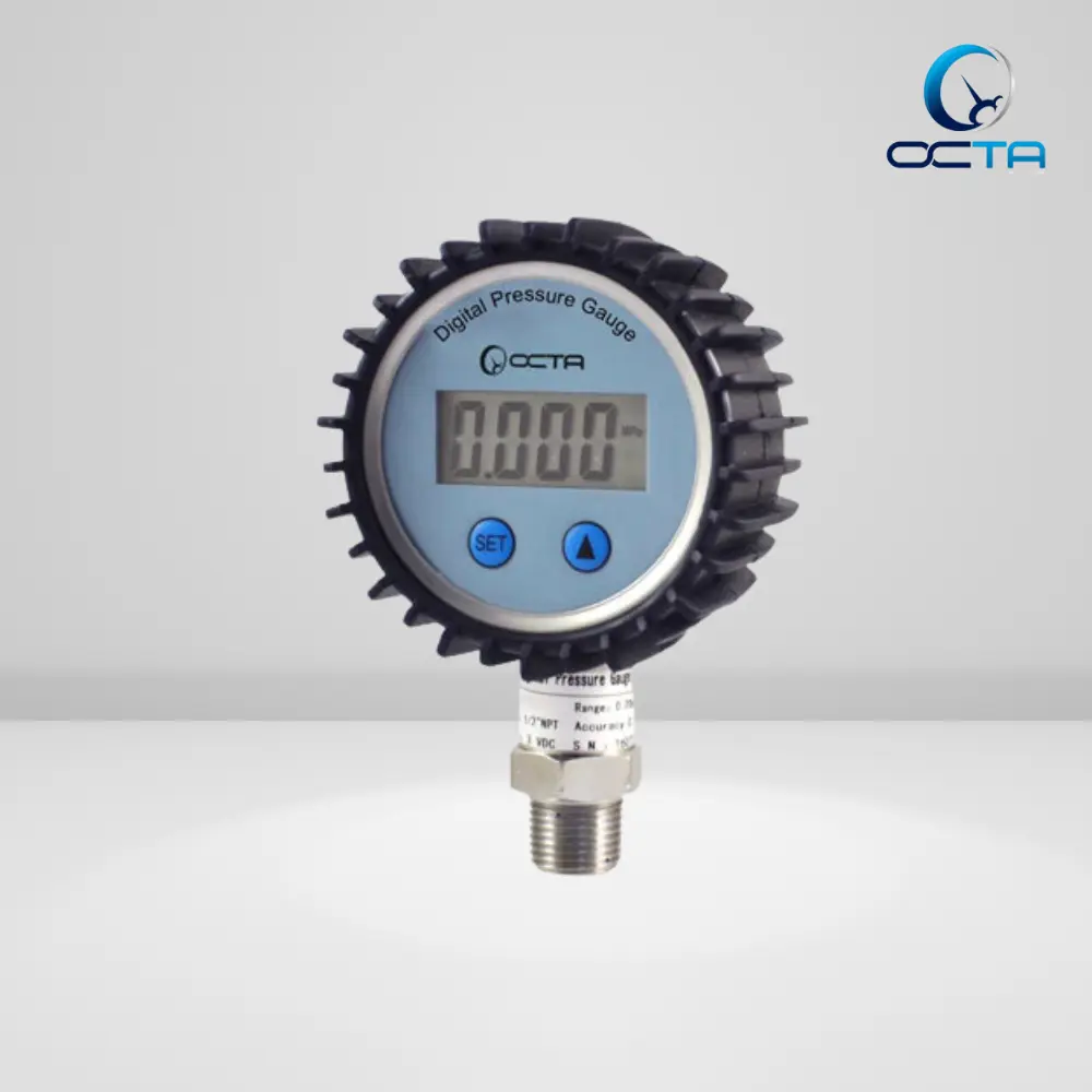 เกจวัดแรงดัน-pressure-gauge-octa-digital-GD1010J-ดิจิตอล